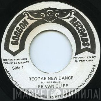 Lee Van Cleef   - Reggae New Dance