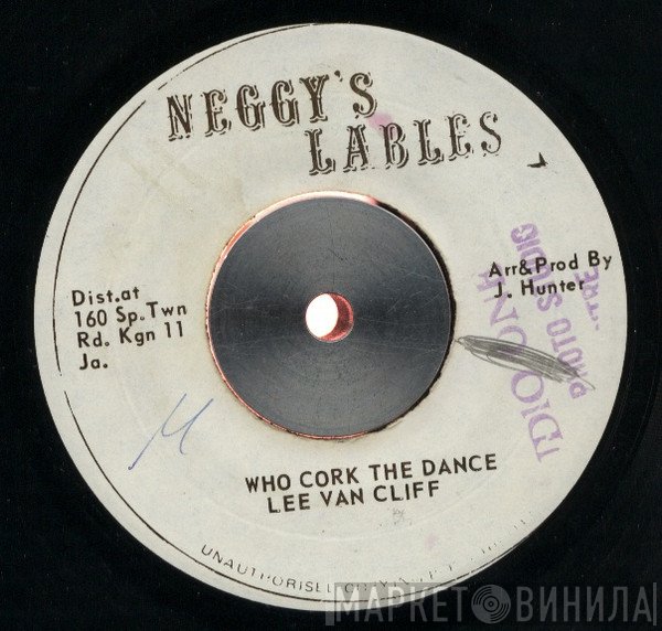 Lee Van Cleef  - Who Cork The Dance