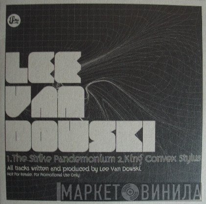 Lee Van Dowski - The Strike Pandemonium