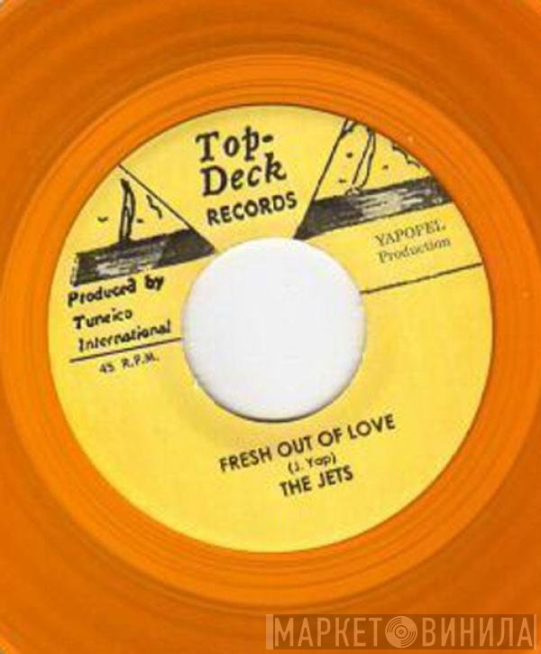 Lee Venora , The Jetts  - Fresh Out Of Love / Only A Dream