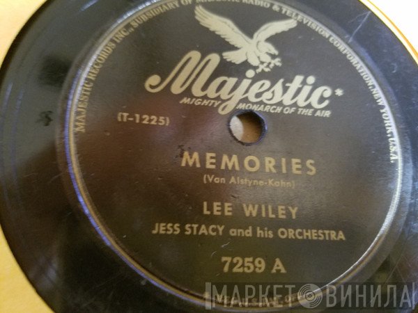 Lee Wiley - Memories / But Not For Me
