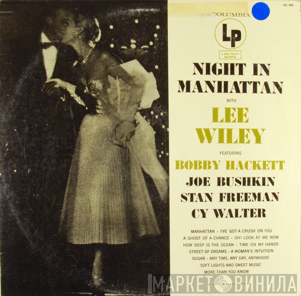 Lee Wiley  - Night In Manhattan