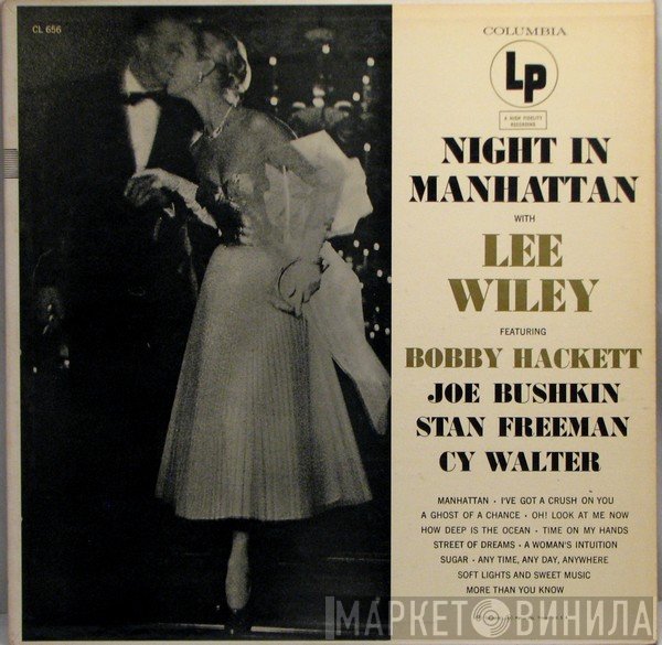 Lee Wiley  - Night In Manhattan