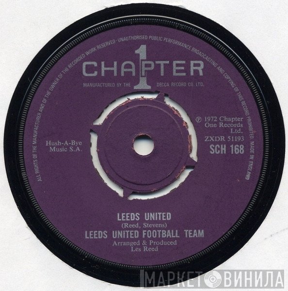 Leeds United Football Team - Leeds United