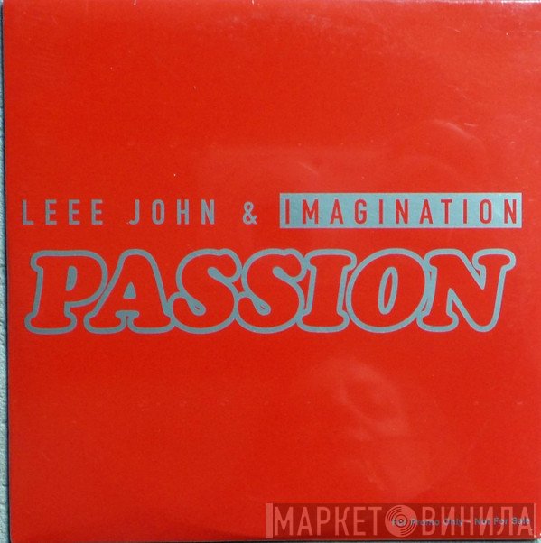 Leee John & Imagination  - Passion