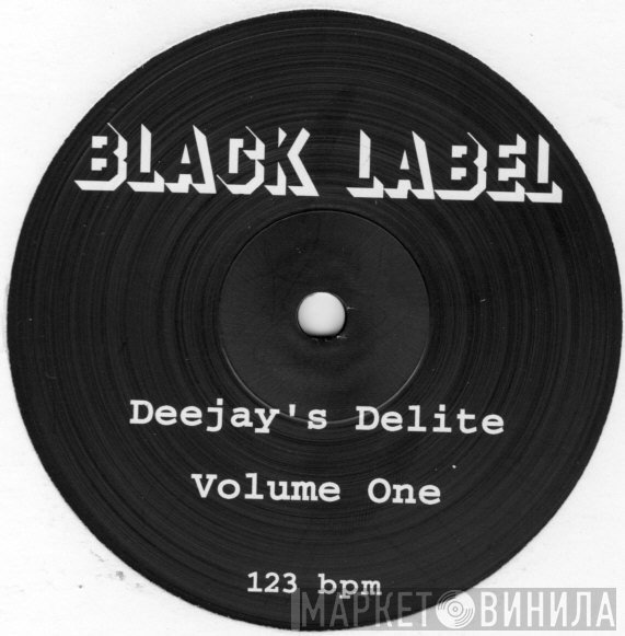 Leeman - Deejay's Delite Volume One