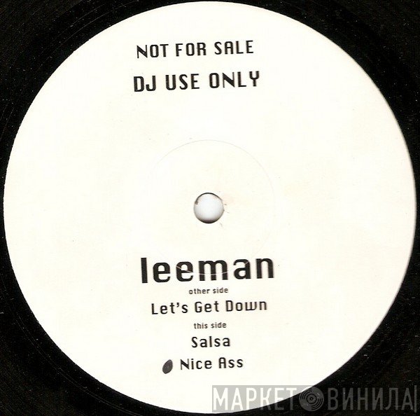Leeman - Let's Get Down