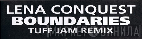 Leena Conquest  - Boundaries (Banana Republic Remix)