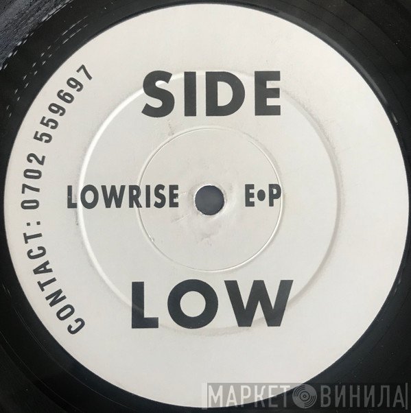 Leeroy Thornhill - Lowrise E•P
