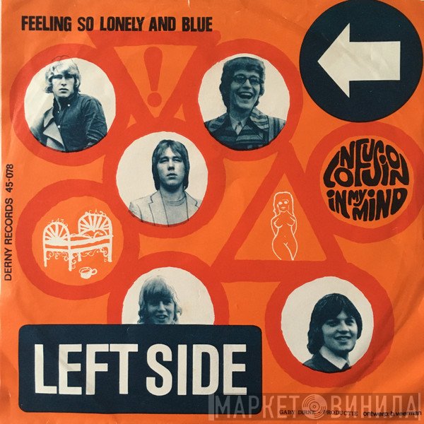 Left Side  - Confusion In My Mind