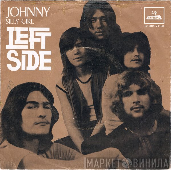 Left Side  - Johnny