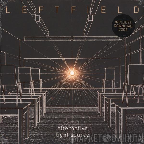 Leftfield - Alternative Light Source
