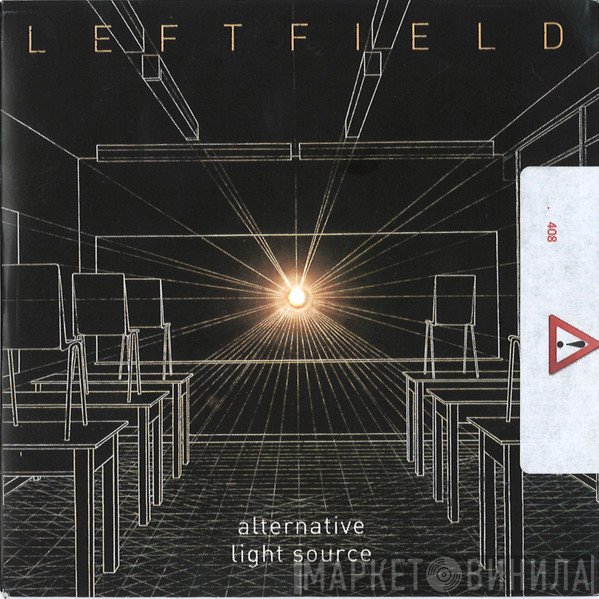 Leftfield  - Alternative Light Source