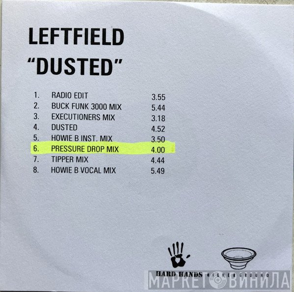 Leftfield  - Dusted