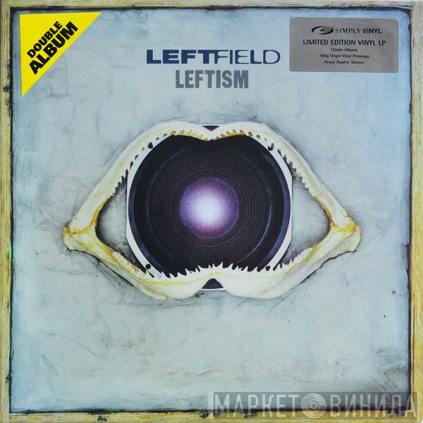 Leftfield - Leftism