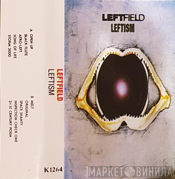 Leftfield  - Leftism