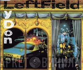 Leftfield  - Open Up