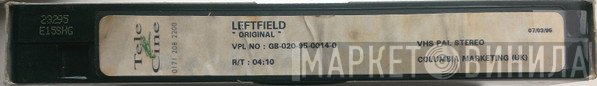 Leftfield  - Original