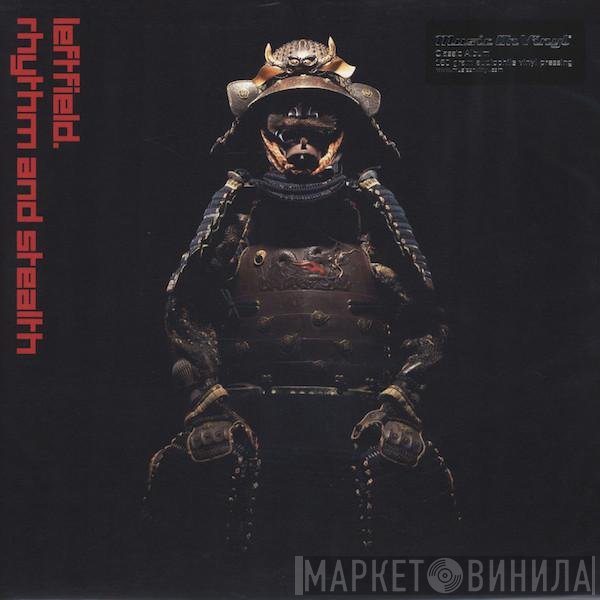 Leftfield - Rhythm And Stealth