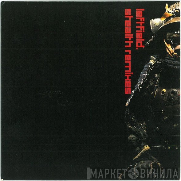 Leftfield - Stealth Remixes