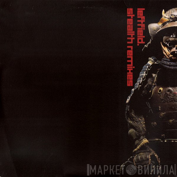 Leftfield - Stealth Remixes