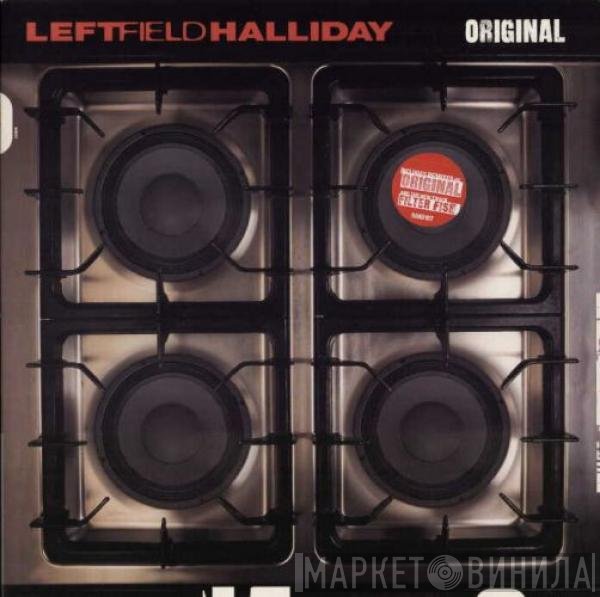 Leftfield, Toni Halliday  - Original