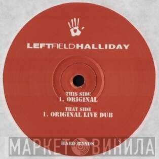 Leftfield, Toni Halliday  - Original
