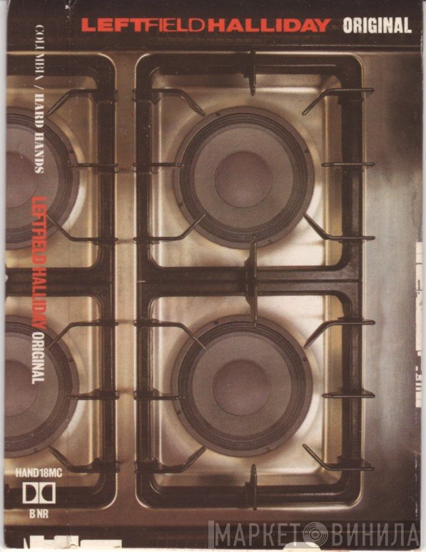 Leftfield, Toni Halliday - Original