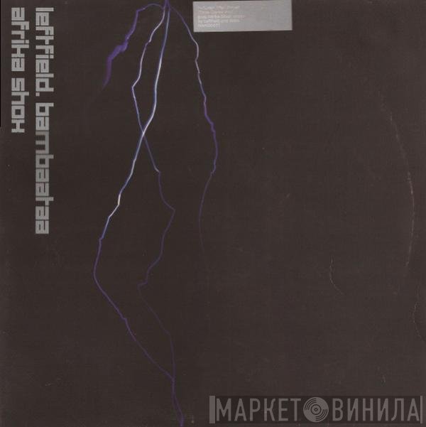 Leftfield . Afrika Bambaataa  - Afrika Shox