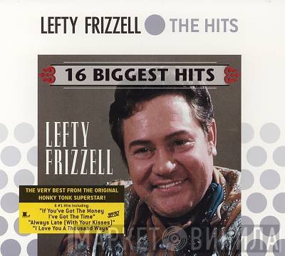 Lefty Frizzell - 16 Biggest Hits
