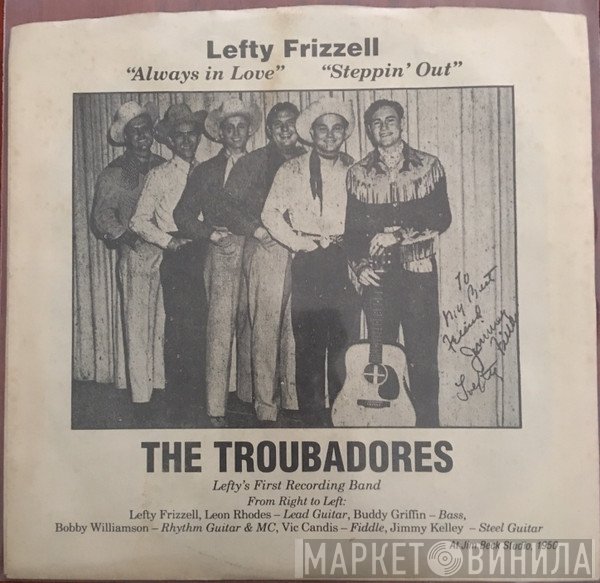Lefty Frizzell  - Always In Love