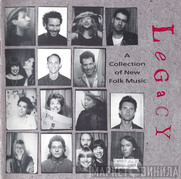  - Legacy: A Collection Of New Folk Music