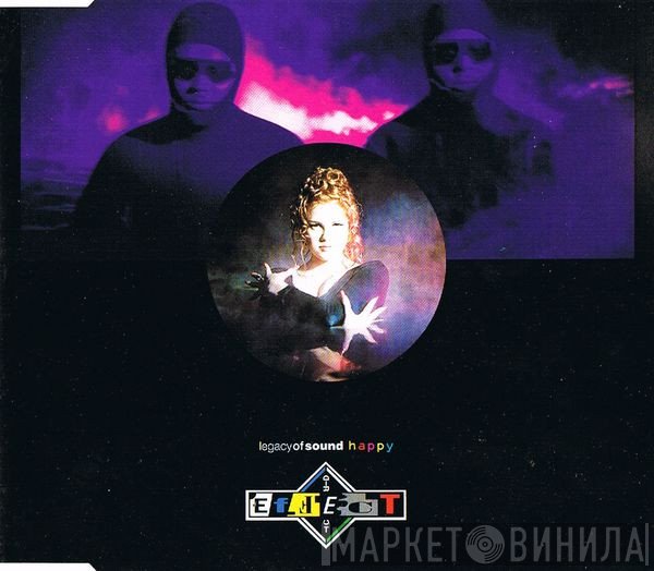 Legacy Of Sound Featuring Meja  - Happy