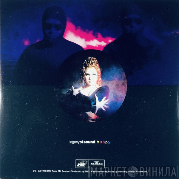 Legacy Of Sound Featuring Meja  - Happy