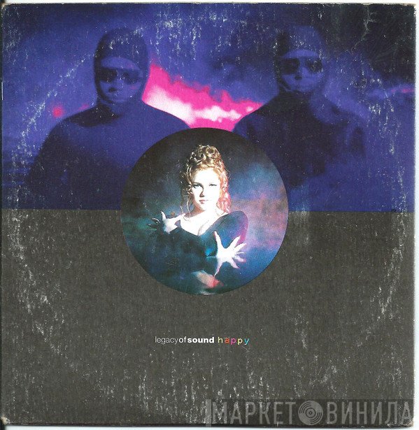 Legacy Of Sound Featuring Meja  - Happy