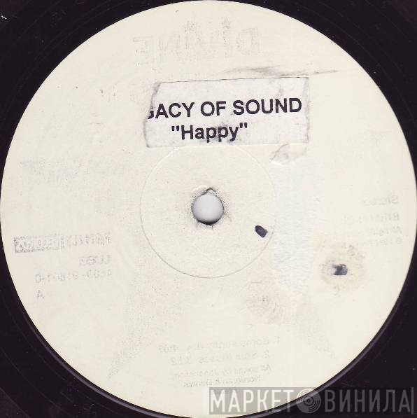 Legacy Of Sound  - Happy