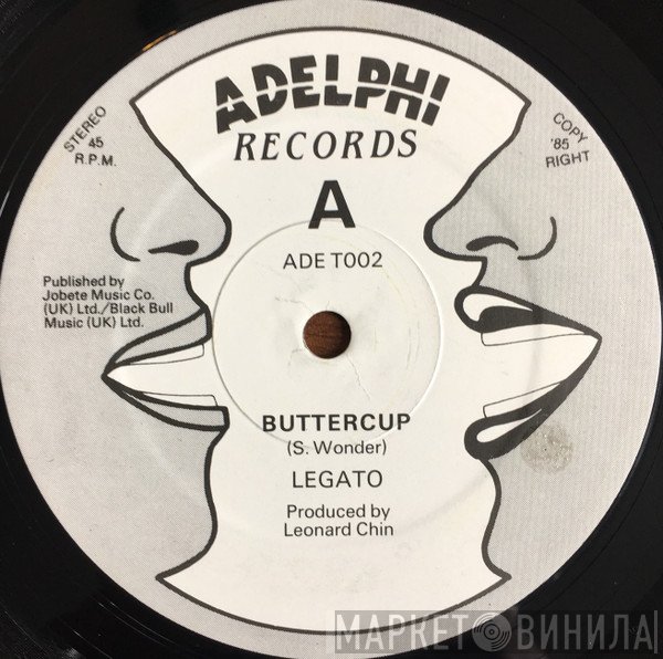 Legato  - Buttercup