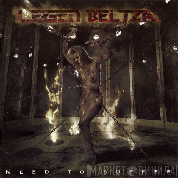 Legen Beltza - Need To Suffer