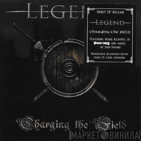 Legend  - Charging The Field