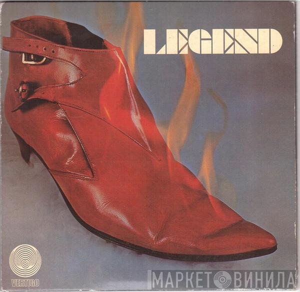 Legend   - Legend