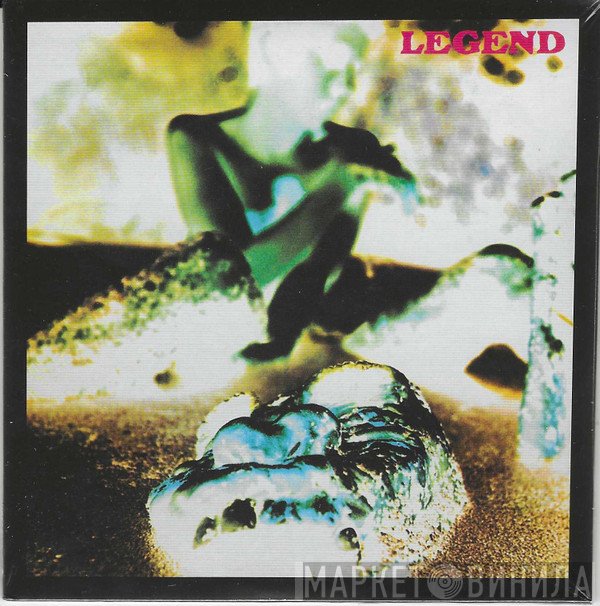 Legend   - Legend