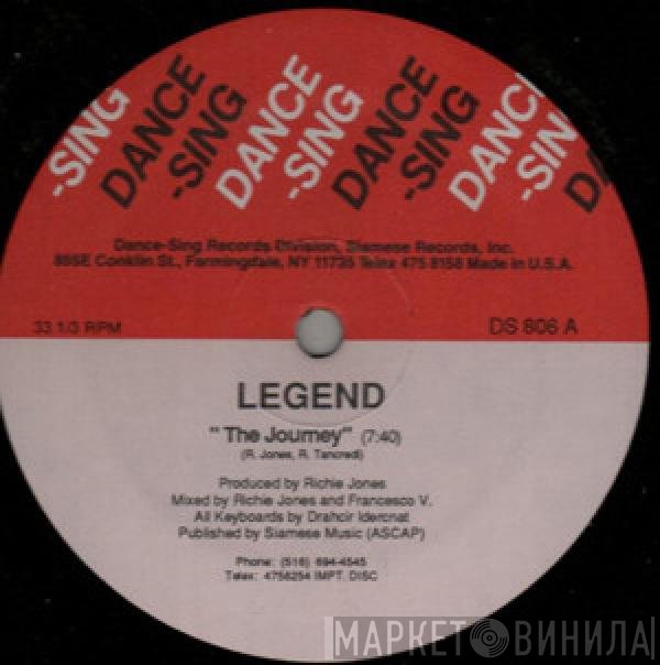 Legend  - The Journey