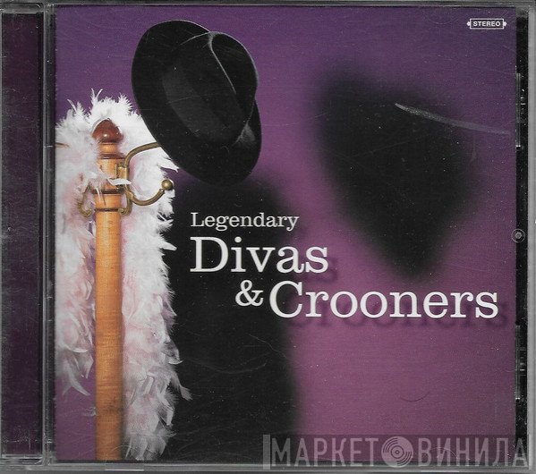  - Legendary Divas & Crooners