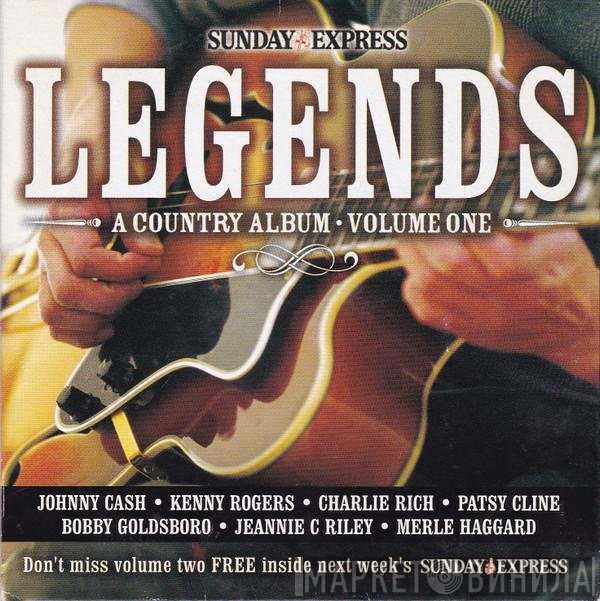  - Legends (A Country Album - Volume One)