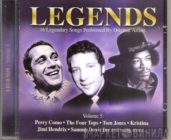  - Legends (Volume 5)