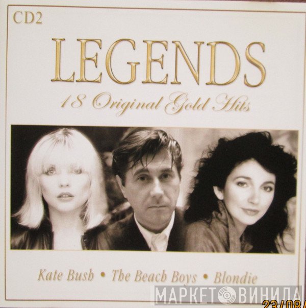  - Legends - 18 Original Gold Hits 2