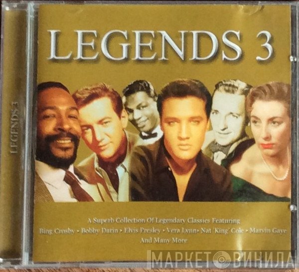  - Legends 3