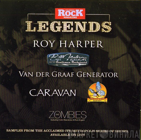  - Legends Classic Rock