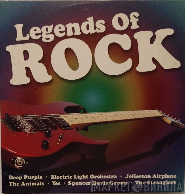  - Legends Of Rock Volume Two