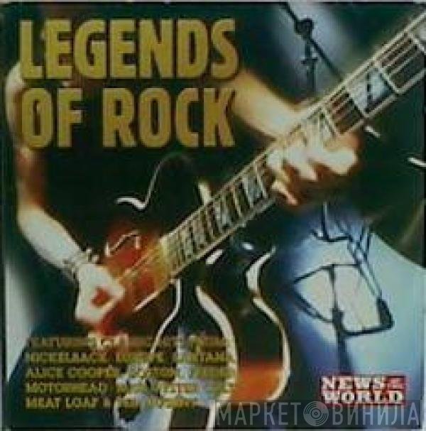  - Legends Of Rock